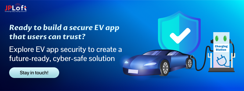 Create an EV App CTA